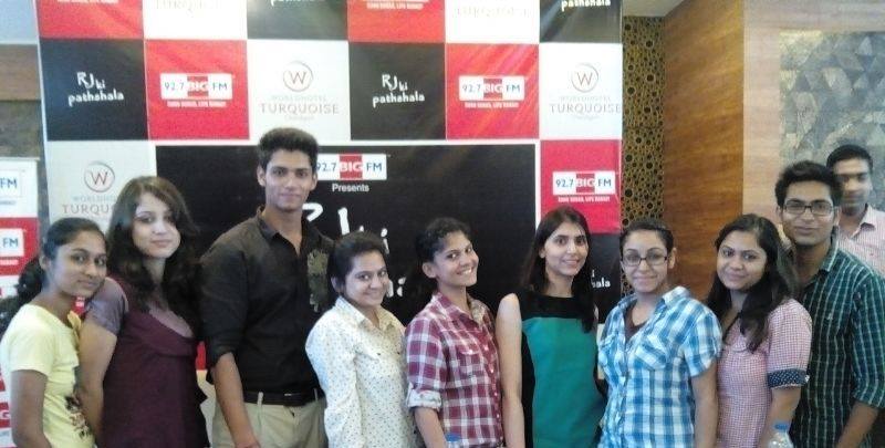 Csmc Students Attend ‘Rj Ki Paathshala’ By 92.7 Big Fm 1 1151069_374776115959435_652259871_n