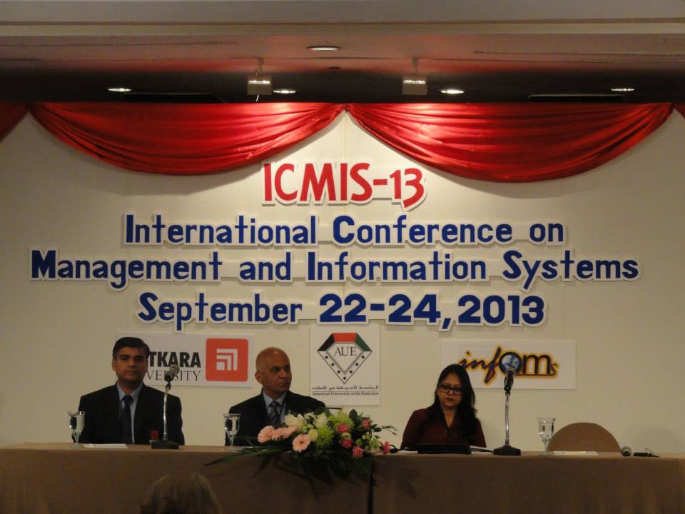 Chitkara Hosts Its First International Conference In Thailand 1 1238160_378629195574127_2090149499_n