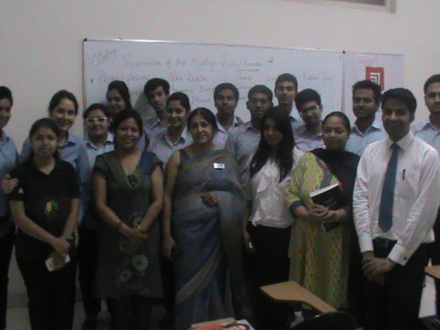 Toastmasters Organizes Tenth Meeting 1 10175051_449262871844092_8741025992770891616_n