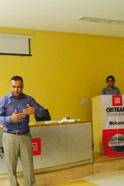 Toastmaster Pledge To ‘Never Give Up’ 1 toastmasters_pic