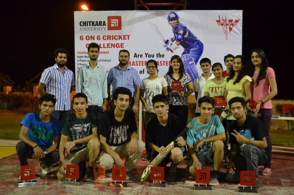 6X6 Cricket Tournament