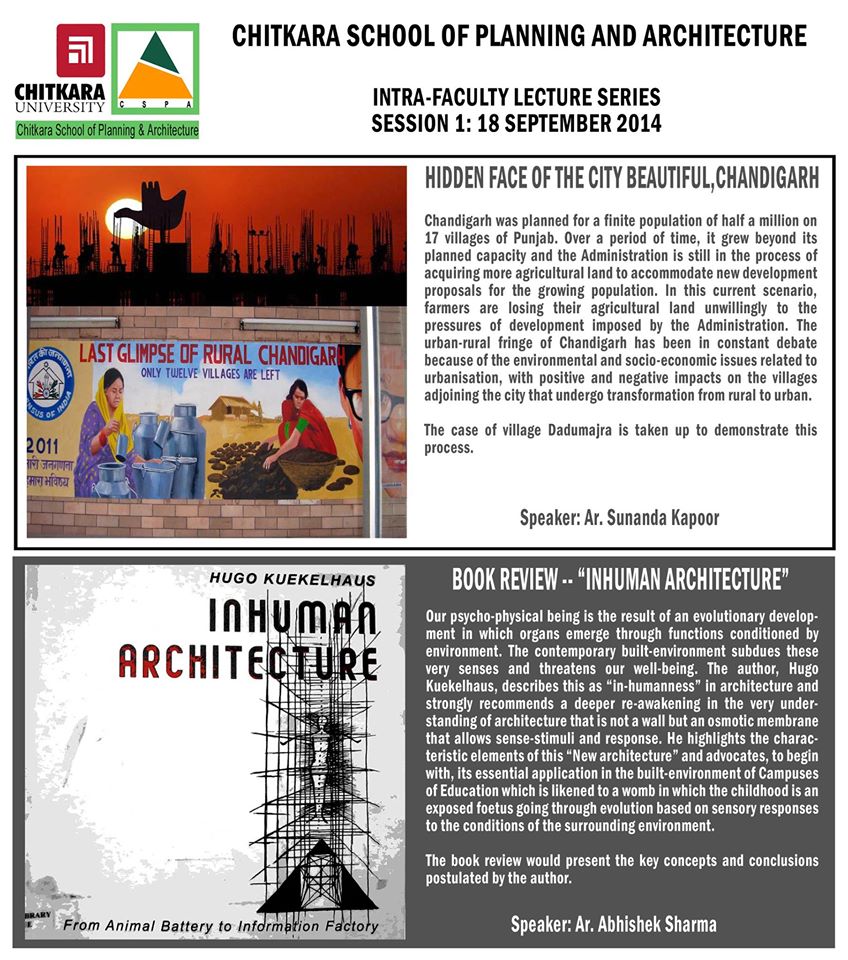 Intra-faculty-lecture-series