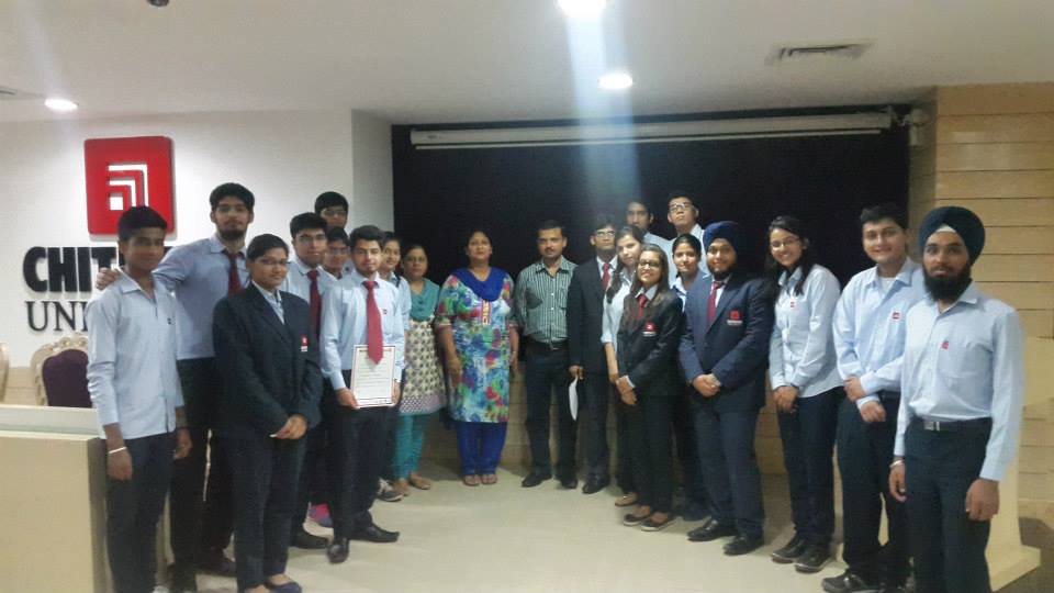 I.E.(India) Students Chapter