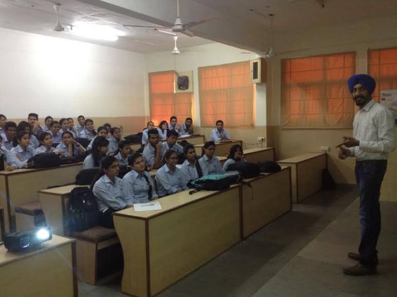 Extension Lecture For Mca Students By Netmax Technologies Private Ltd 1 NetMax-Technologies-lecture