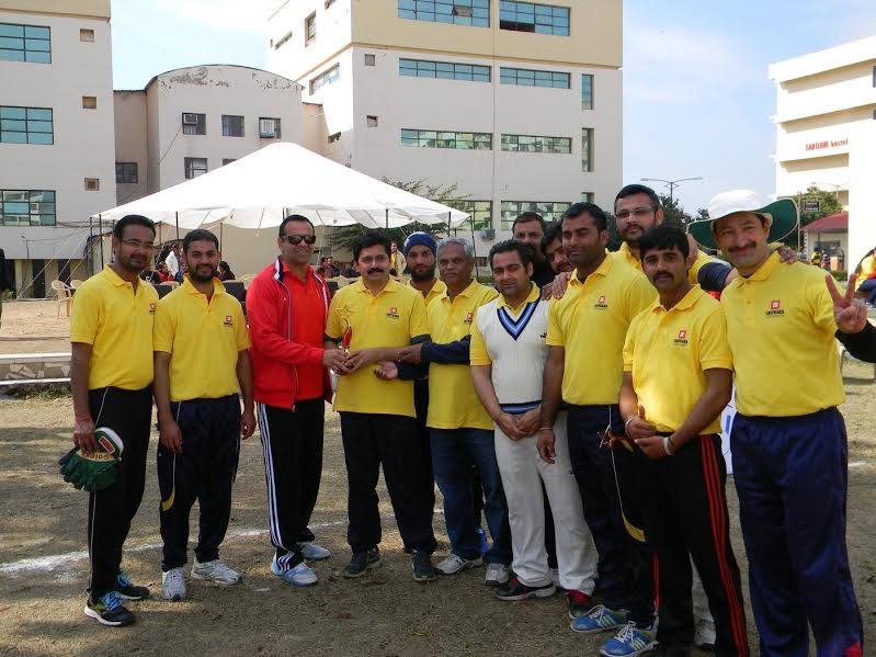 seventh Chitkara T-20