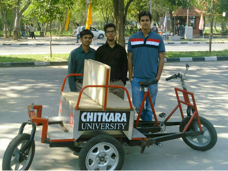 E-Pedicab