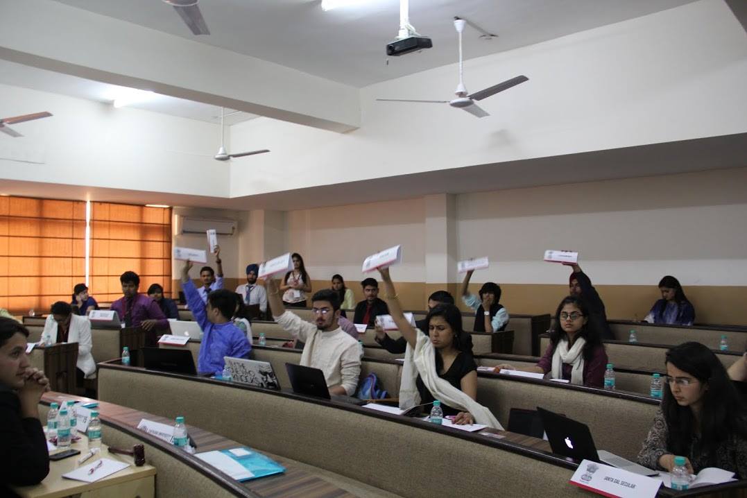 Model-United-Nations