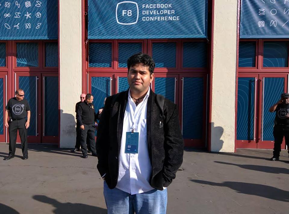 F8 Developer-conference