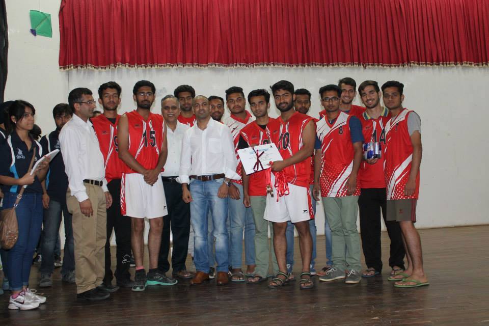 ‎Annual-Sports-Fest-Thapar-University