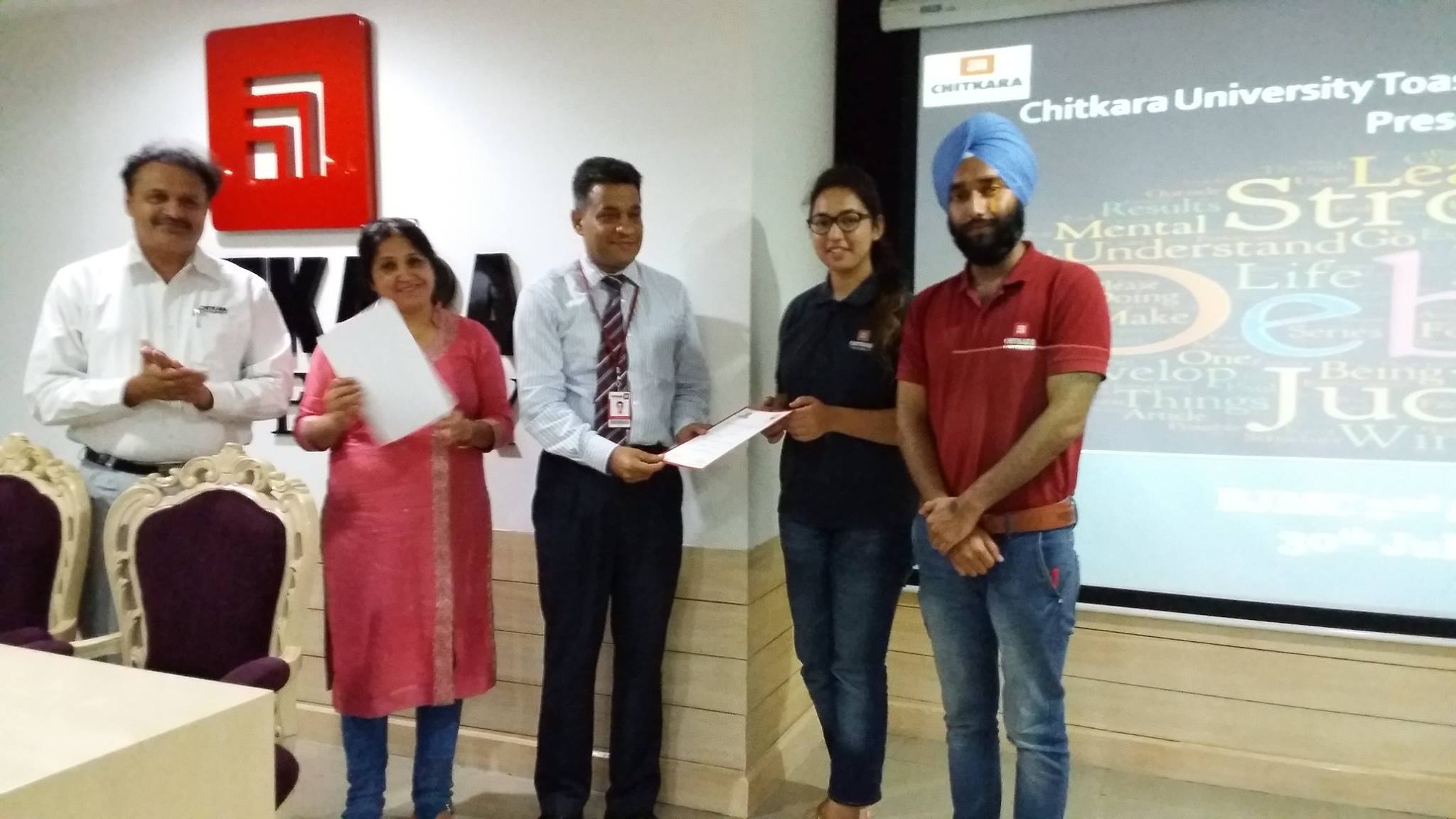 Budding Media Personnel Debated At A Toastmasters Event 1 toastmasters-event