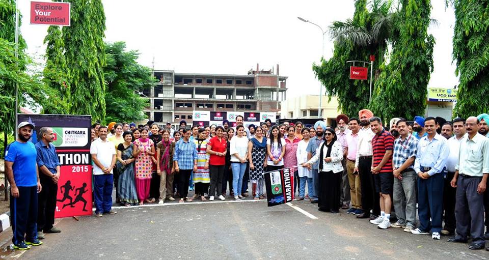 Chitkara Marathon