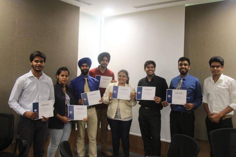 Toastmasters Members Sharpen Their Skills At Officer’s Training Program At Mohali 1 Toastmasters