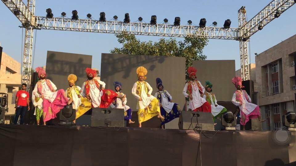 Bhangra-Regiment