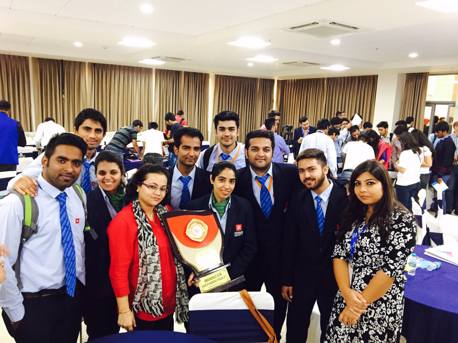 CBS-SACC ISB–Progressive Punjab