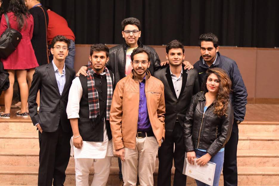 Model-United-Nations