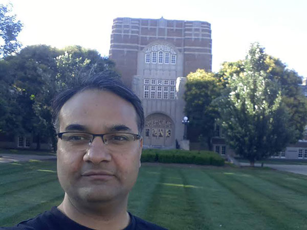 Dr Rajnish Sharma Successfully Completes His Tenure As Visiting Professor At Purdue University, Usa 1 Dr.-Rajnish-Sharma-