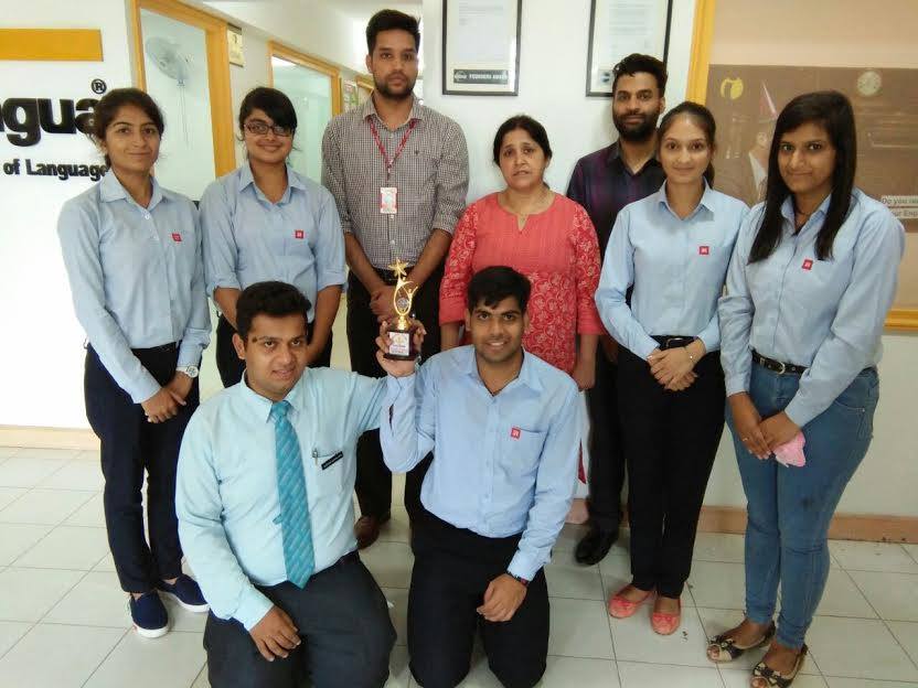 Toastmasters Achieve 'Rising Star Club Award' Stage Recognition At Division Level International Speech Contest At Goa 1 Rising-star-club-award