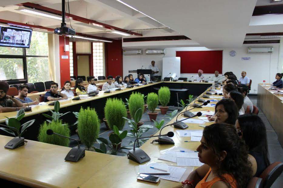 Chitkara University And Mgsipa, Chandigarh Jointly Organized A Media Workshop On E-Governance 1 e-Governance