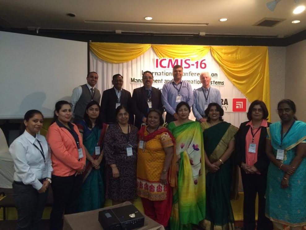 Cbs Organisés International Business Conference 'Icmis 2016' In Association With Infoms At Thailand 1 FB_IMG_1474904411506