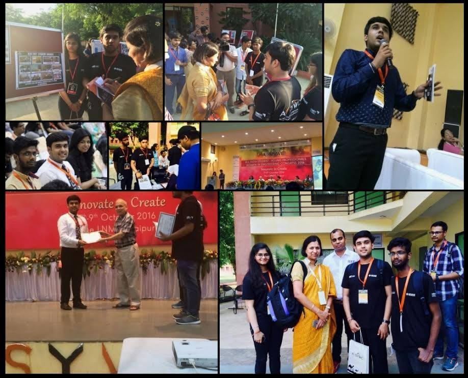 Viren Pathania, Ishita Gaur, Divyansh Verma Represent Us At All-India Student Youth Conference, Jaipur 1 All-India-Student-Youth