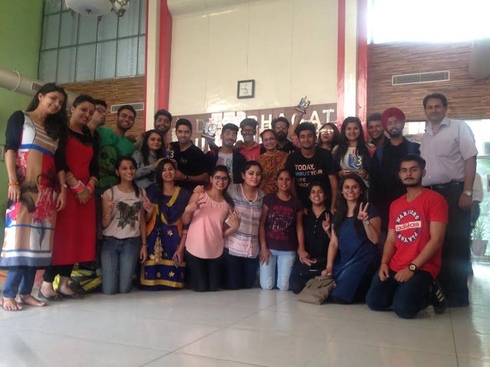 Journalism Students Bag Top Positions At Media Fest In Mandi Gobindgarh 1 Rayon-De-Soleil