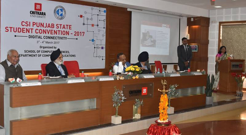 csi punjab Chitkara University