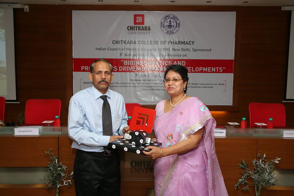 ICMR Chitkara University