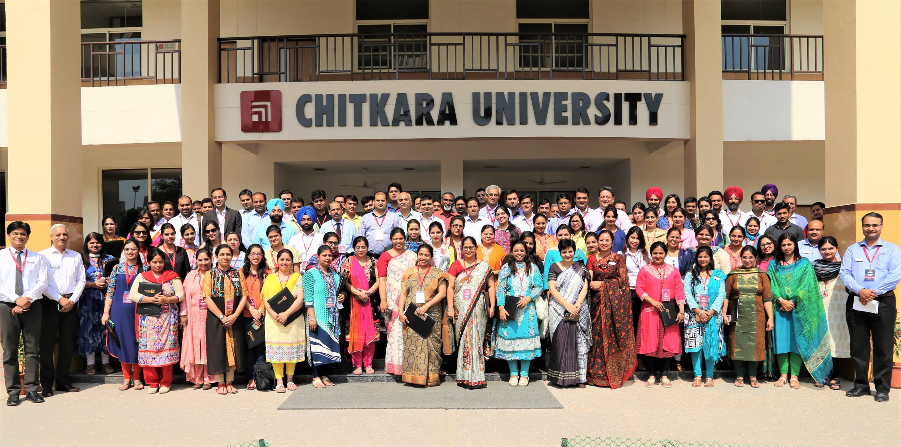 18623224 981549815282059 946448655529656965 o Chitkara University
