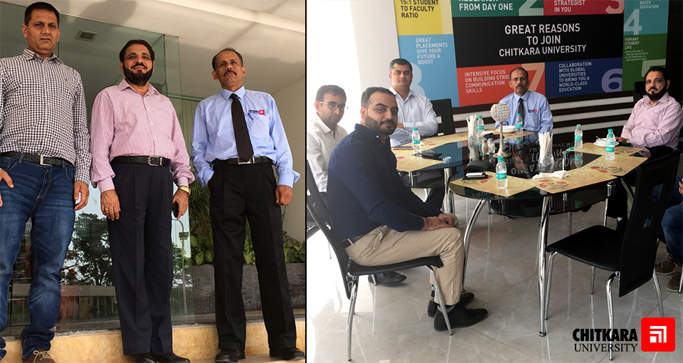 CCP Chitkara University