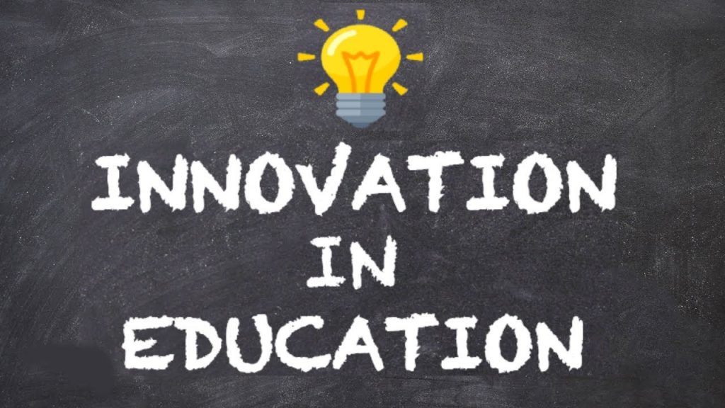 Innovation in Education