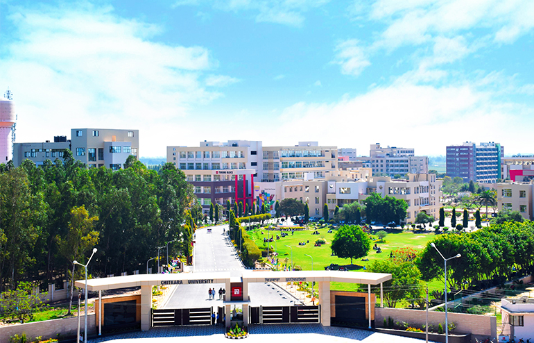 Chitkara Global Health Institute