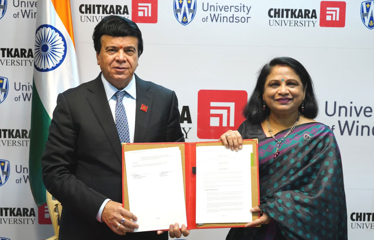 Chitkara-University-ties-up-with-University