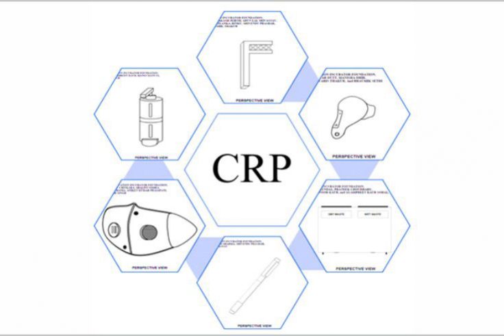 CRP International School Faculty & students