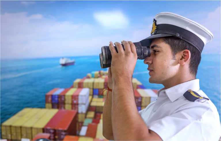 how to become a merchant marine seamen