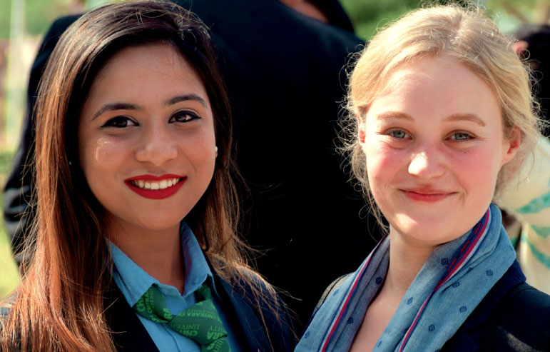 student exchange programme