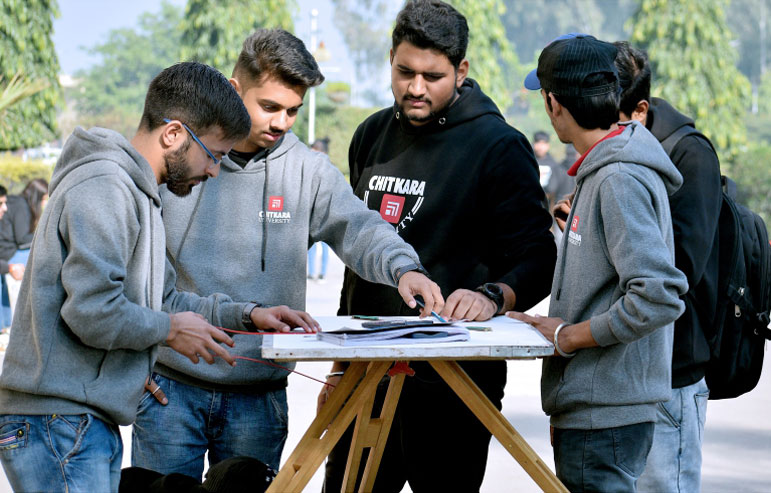 8 Reasons to choose Chitkara University for Engineering