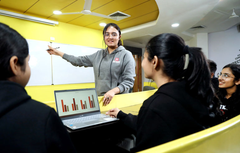 BBA In Financial Services and Planning