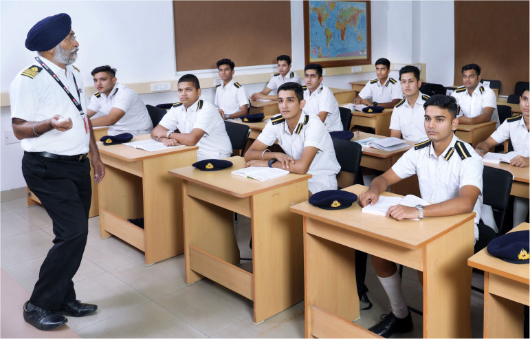 BSc Nautical Science