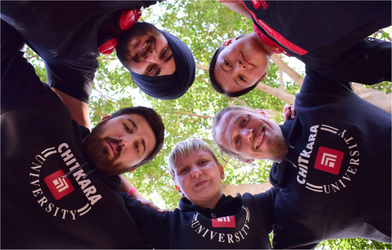 student-exchange-programme Chitkara