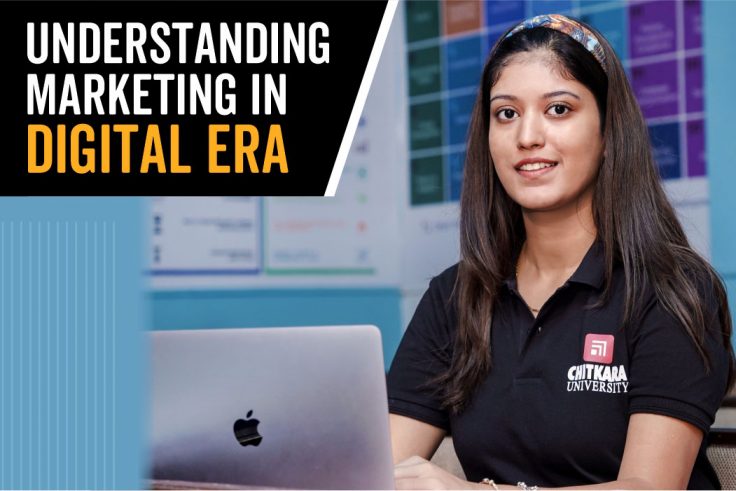 Understanding Marketing in Digital ERA