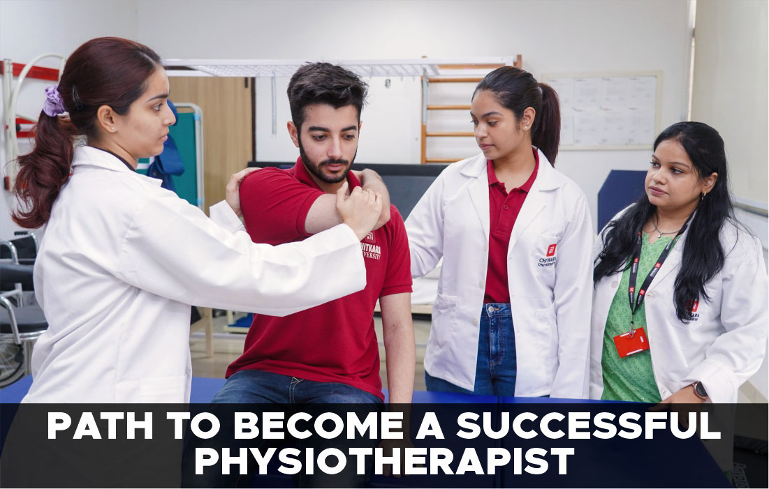Successful Physiotherapist