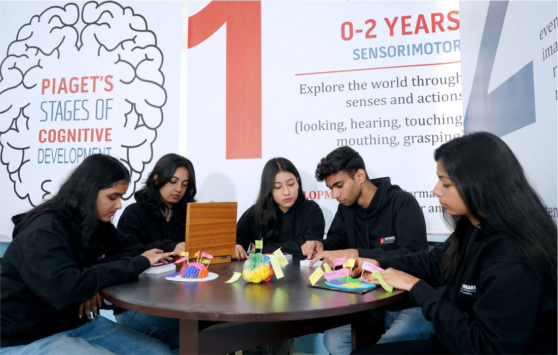 MA Psychology and MA Applied Psychology