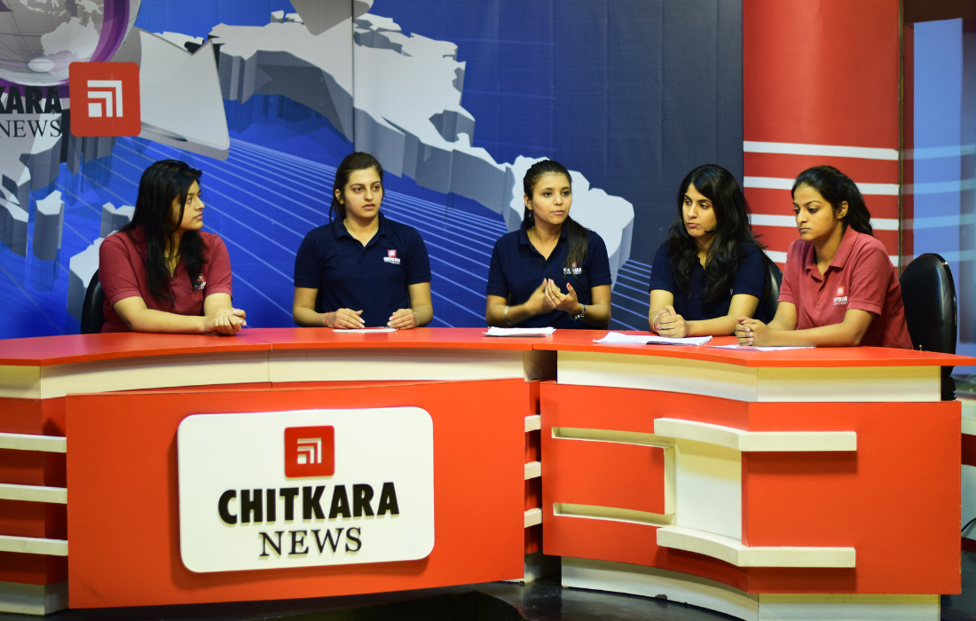 Scope & career opportunities after Bachelor of Arts in Journalism and Mass Communication Degree