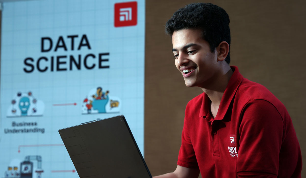 Data Science for the Future - Chitkara University
