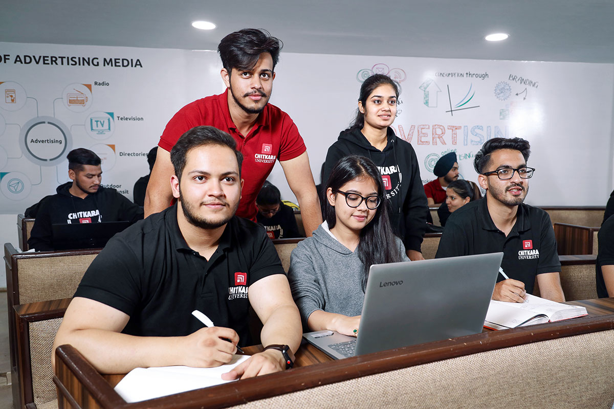 digital marketing - Chitkara University