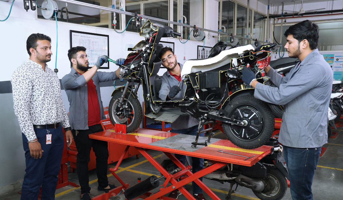 EVs Ecosystem In India