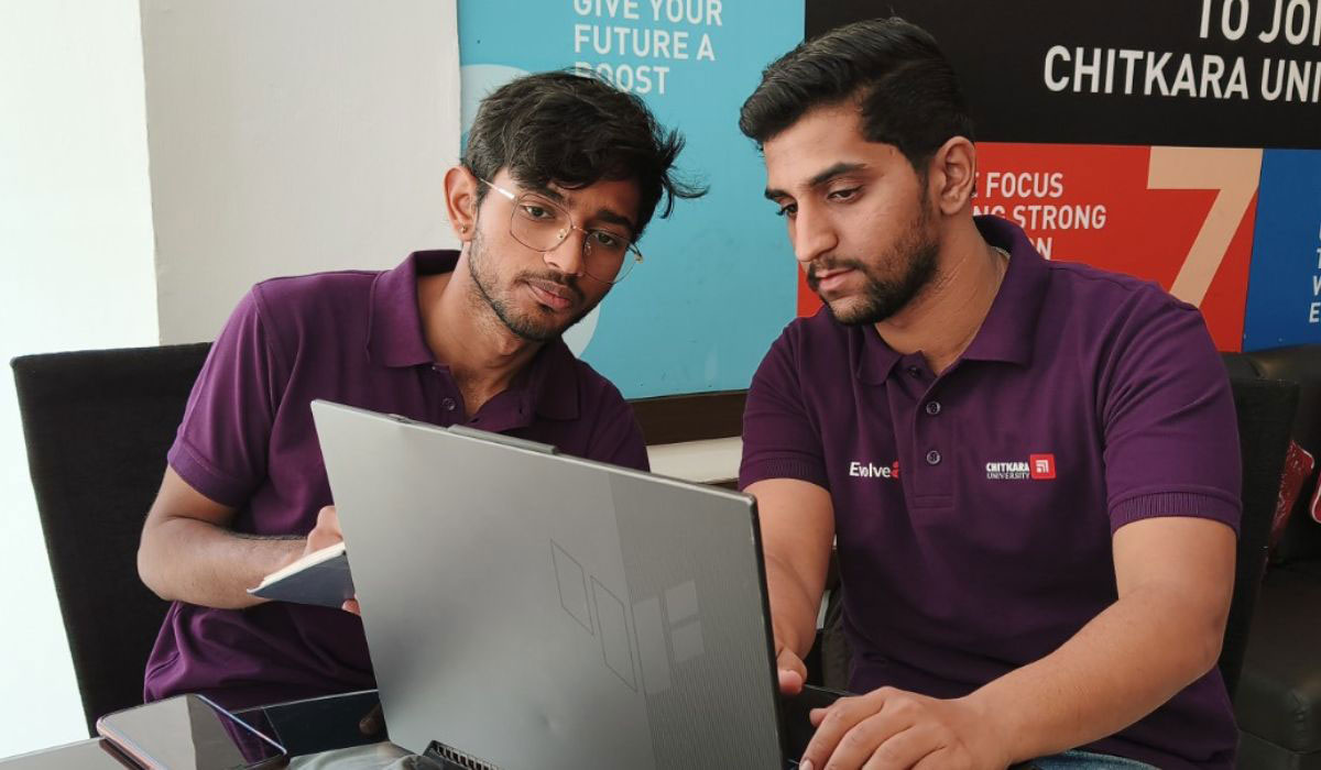 MBA - Chitkara University