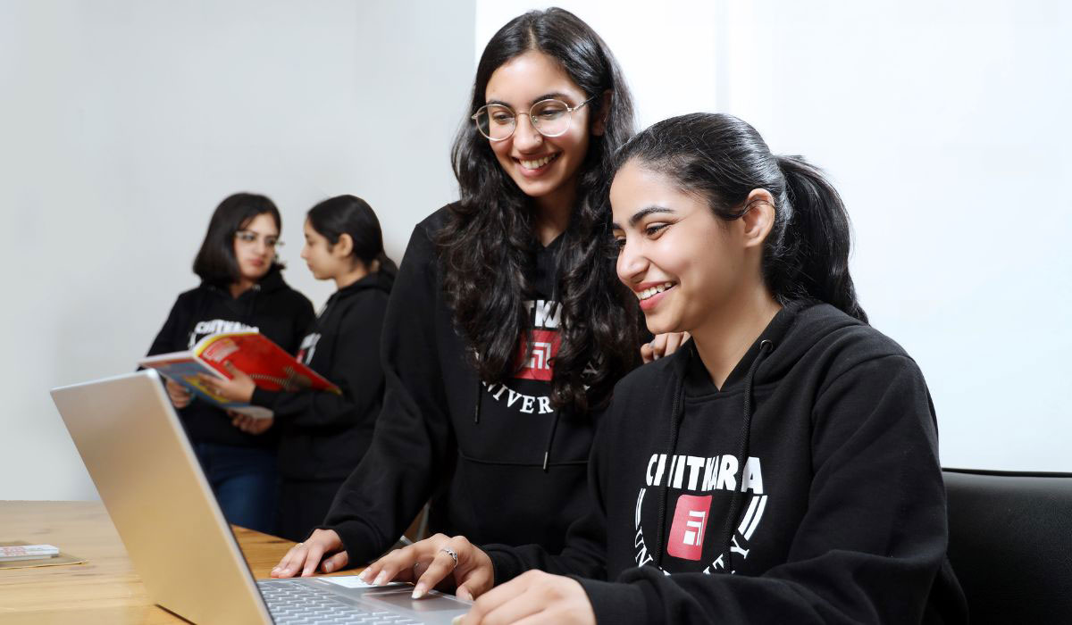 MBA Specializations - Chitkara University