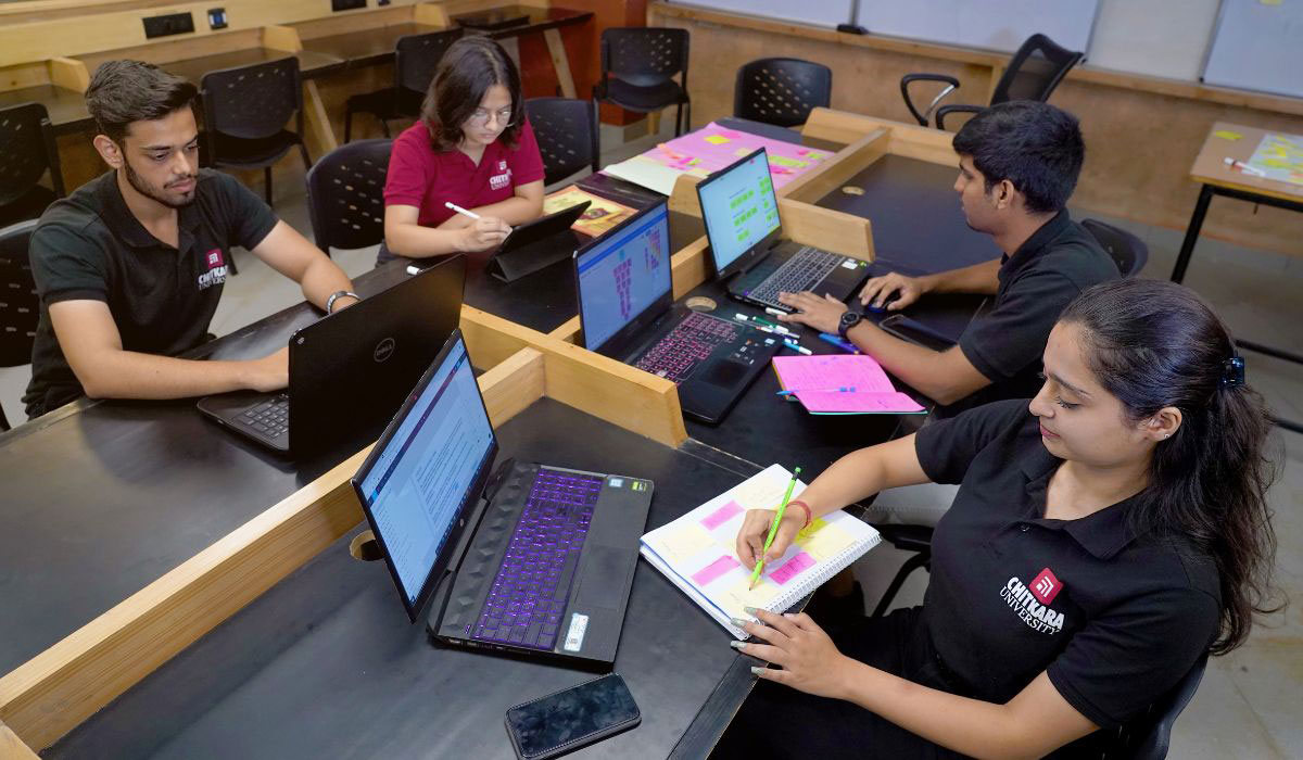 Designing For Accessibility - Chitkara University