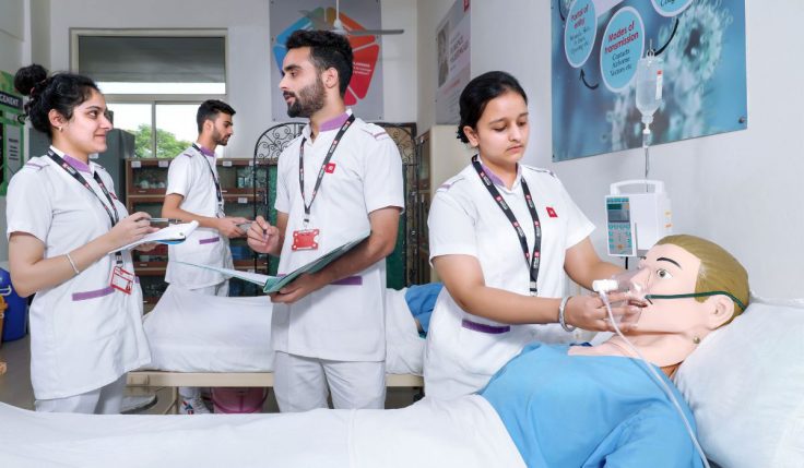 Nursing and Operation Theatre Technology